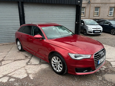 2015 - Audi A6 Automatic