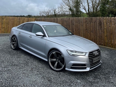 2015 - Audi A6 Automatic