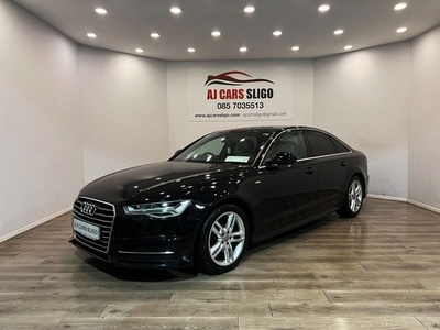 2015 - Audi A6 Automatic