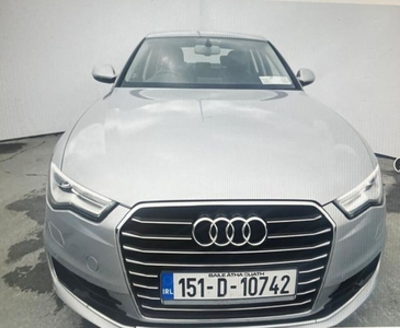 2015 - Audi A6 Automatic