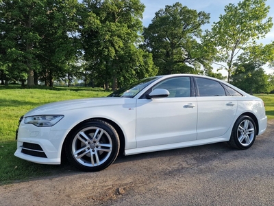 2015 - Audi A6 Automatic