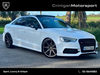 2015 - Audi S3 Automatic