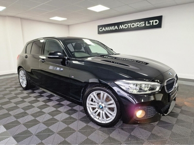 2015 - BMW 1-Series Automatic