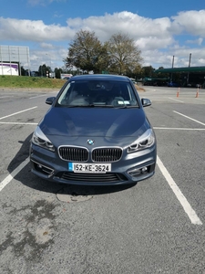 2015 - BMW 1-Series Automatic