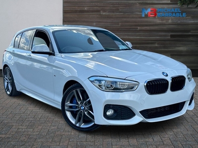 2015 - BMW 1-Series Automatic