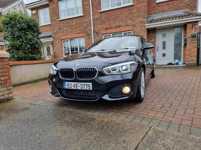 2015 - BMW 1-Series Automatic