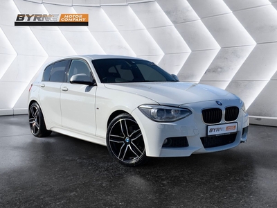 2015 - BMW 1-Series Automatic