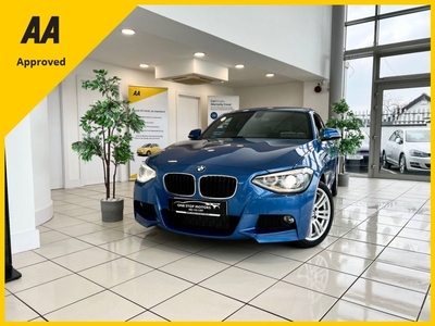 2015 - BMW 1-Series Automatic