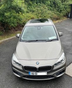 2015 - BMW 2-Series Automatic