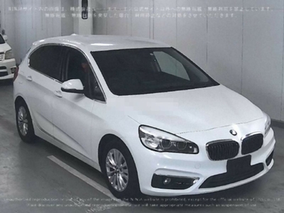 2015 - BMW 2-Series Automatic