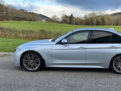 2015 - BMW 3-Series Automatic