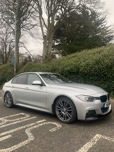 2015 - BMW 3-Series Automatic