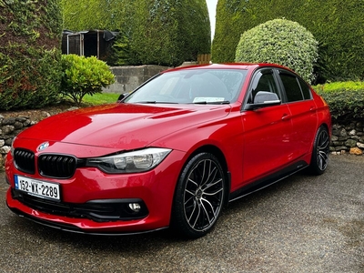 2015 - BMW 3-Series Automatic