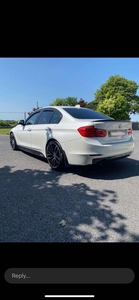 2015 - BMW 3-Series Manual