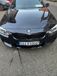 2015 - BMW 4-Series Automatic