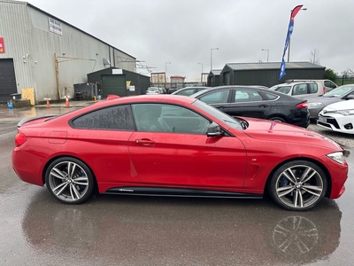 2015 - BMW 4-Series Automatic