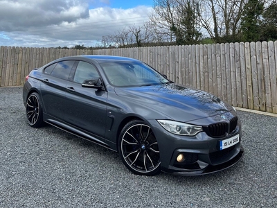 2015 - BMW 4-Series Automatic