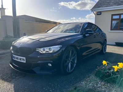 2015 - BMW 4-Series Automatic