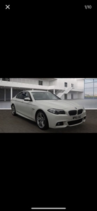 2015 - BMW 5-Series Automatic