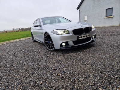 2015 - BMW 5-Series Automatic