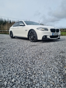 2015 - BMW 5-Series Automatic