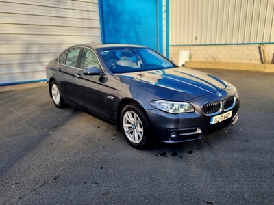 2015 - BMW 5-Series Automatic