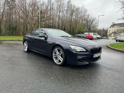 2015 - BMW 6-Series Automatic