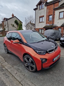 2015 - BMW i3 Automatic