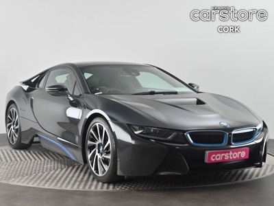 2015 - BMW i8 Automatic