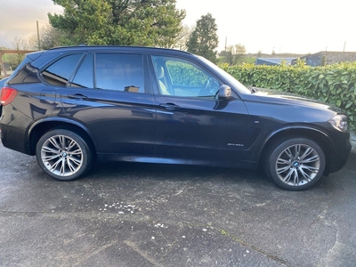 2015 - BMW X5 Automatic