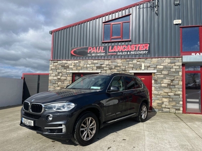 2015 - BMW X5 Automatic