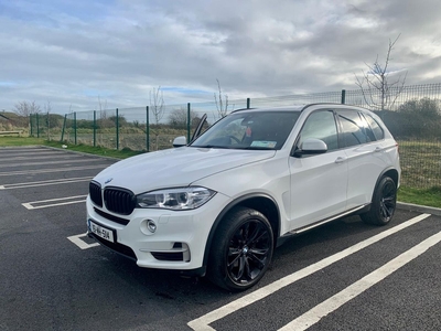 2015 - BMW X5 Automatic