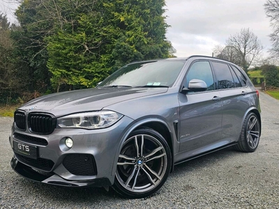 2015 - BMW X5 Automatic