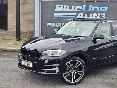 2015 - BMW X5 Automatic