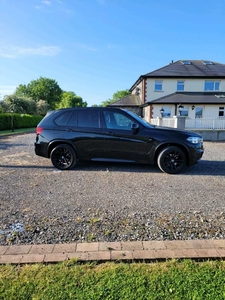 2015 - BMW X5 Automatic