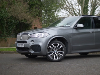 2015 - BMW X5 Automatic