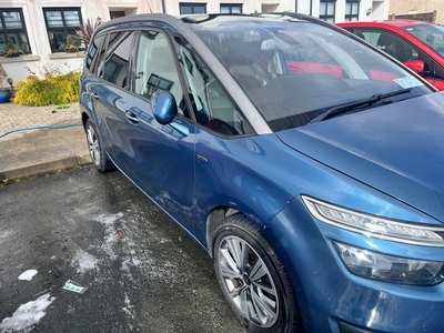 2015 - Citroen C4 Automatic