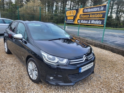 2015 - Citroen C4 Manual