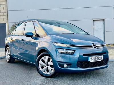 2015 - Citroen C4 Manual