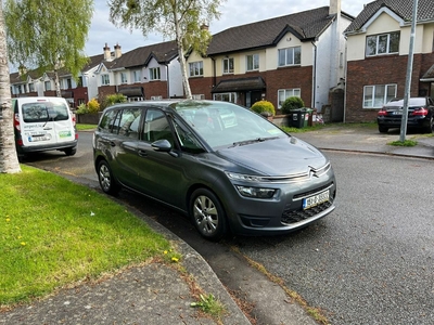 2015 - Citroen C4 Picasso Automatic