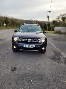 2015 - Dacia Duster Manual