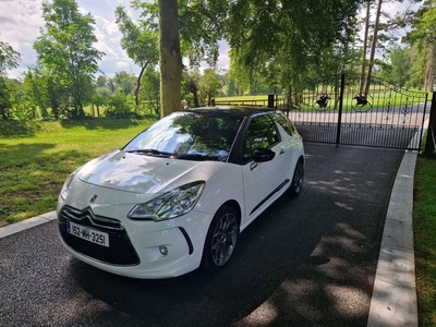 2015 - DS Automobiles DS 3 Manual