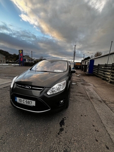 2015 - Ford C-Max Automatic