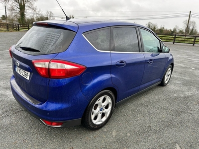 2015 - Ford C-MAX Manual