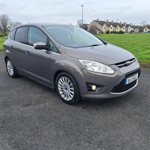 2015 - Ford C-MAX Manual