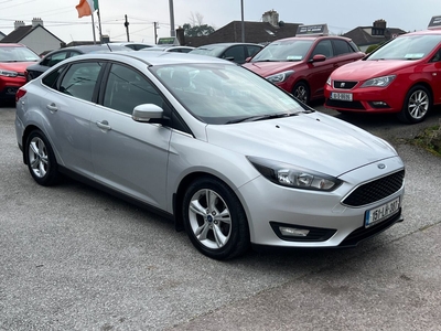 2015 - Ford Focus Manual