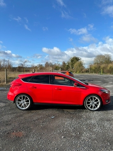 2015 - Ford Focus Manual