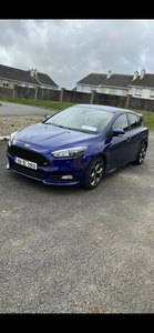 2015 - Ford Focus Manual