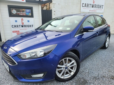 2015 - Ford Focus Manual