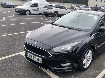 2015 - Ford Focus Manual